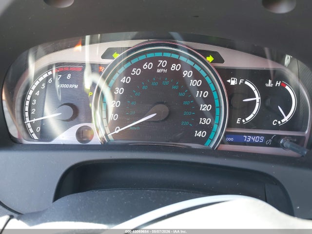 Toyota Venza Limited V6