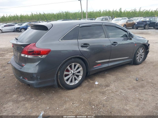 Toyota Venza Limited V6