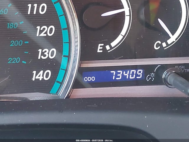 Toyota Venza Limited V6