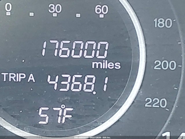 Honda CR-V Lx