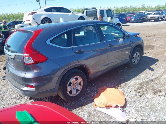 Honda CR-V Lx