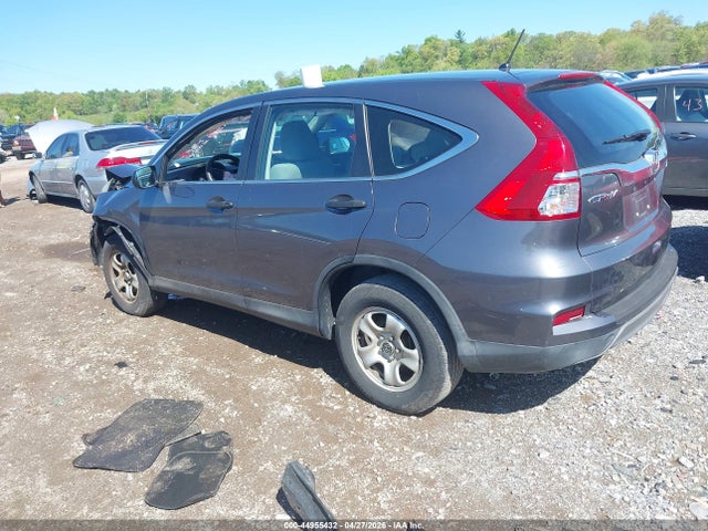 Honda CR-V Lx