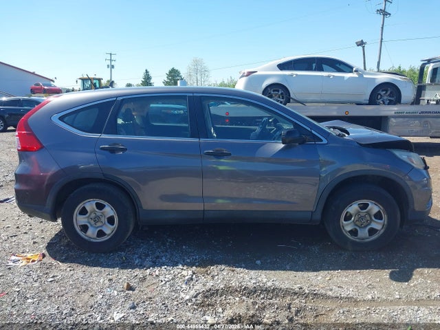 Honda CR-V Lx