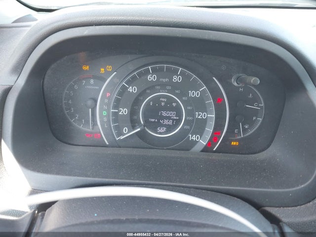 Honda CR-V Lx