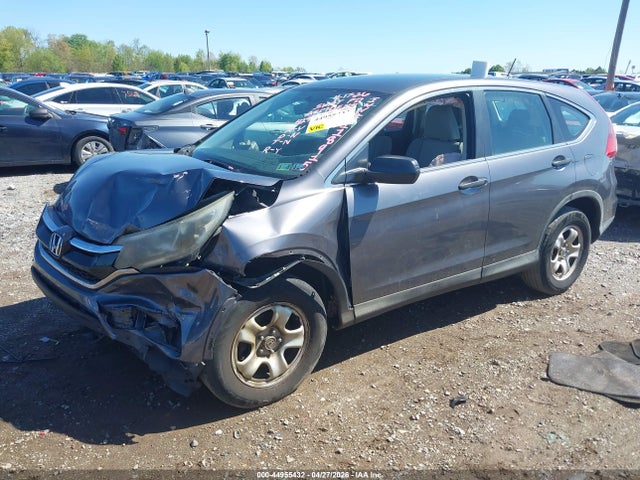 Honda CR-V Lx