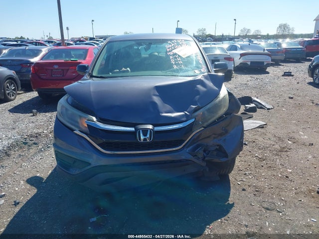 Honda CR-V Lx