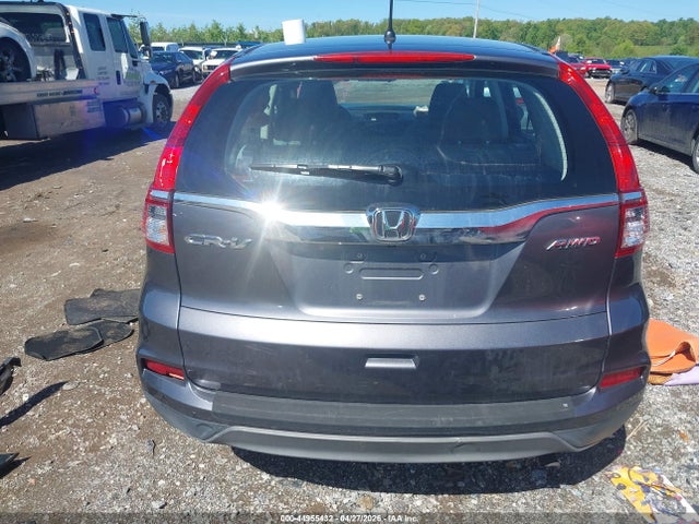 Honda CR-V Lx