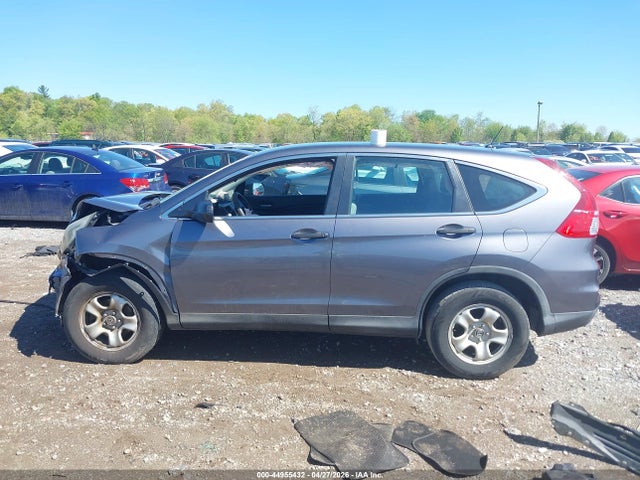 Honda CR-V Lx