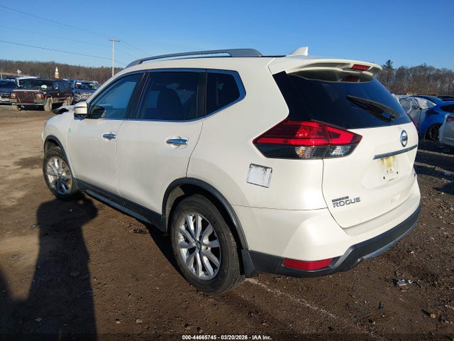Nissan Rogue Sv