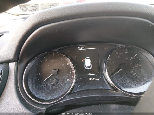 Nissan Rogue Sv