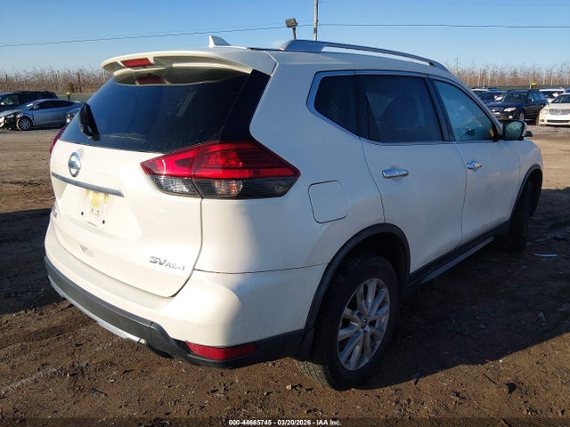 Nissan Rogue Sv