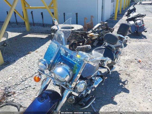 Honda Vt1300 S