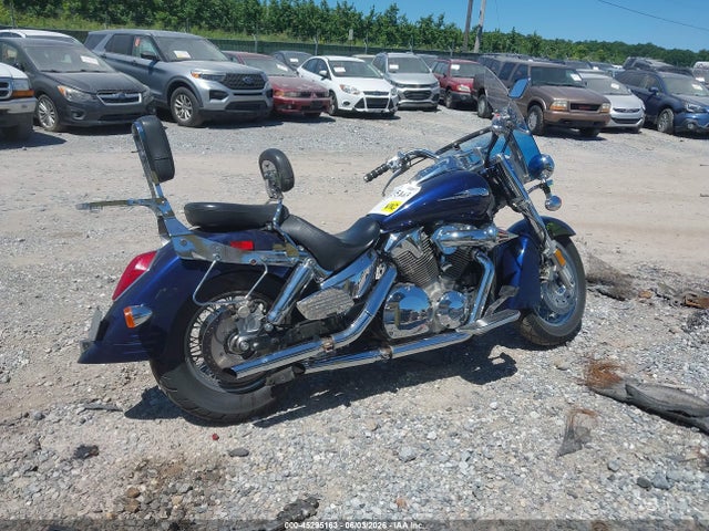 Honda Vt1300 S