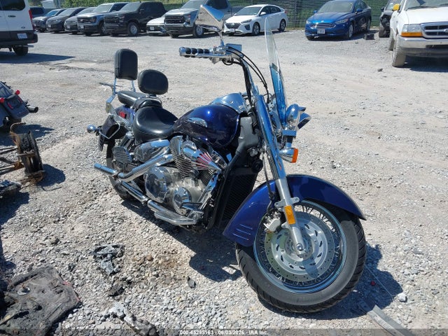 Salvage Honda Vt1300 Image