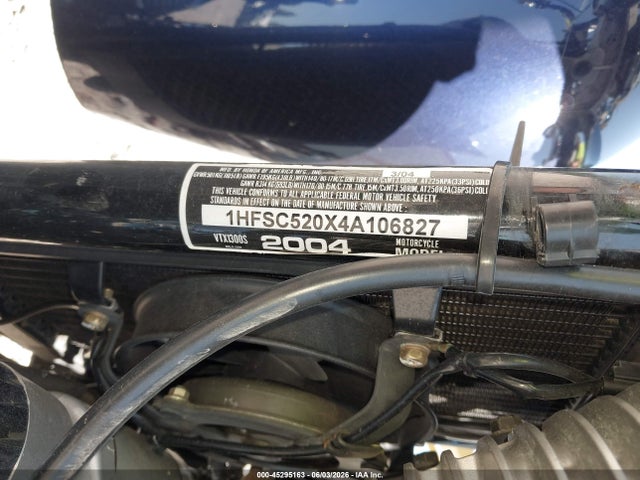 Honda Vt1300 S