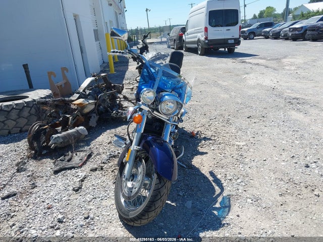 Honda Vt1300 S