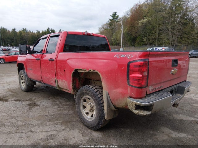 Chevrolet Silverado 1500 Ls