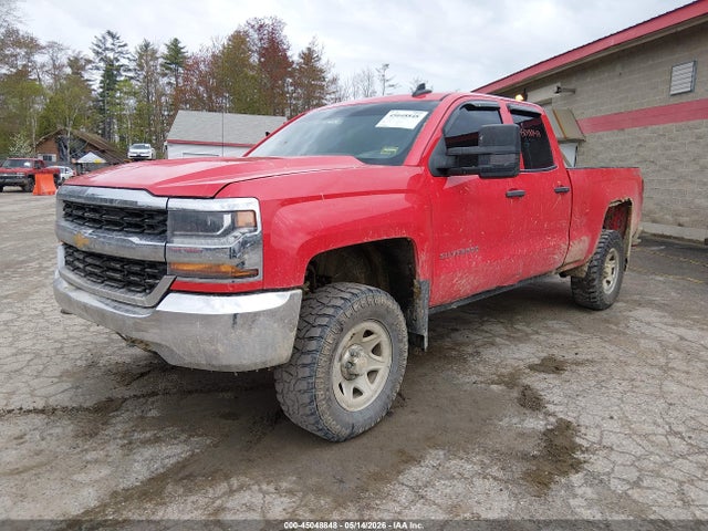 Chevrolet Silverado 1500 Ls