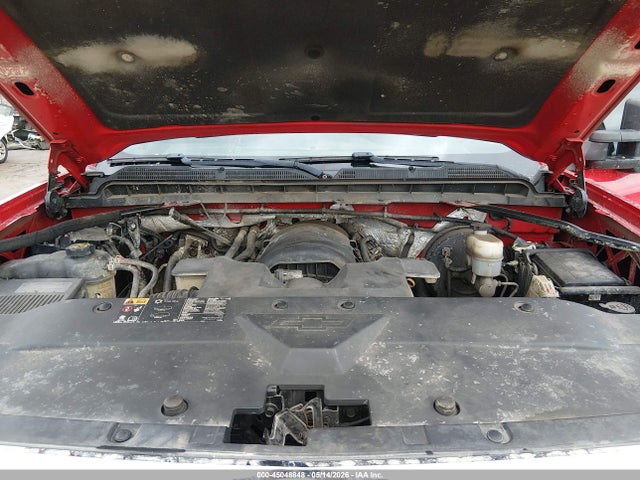 Chevrolet Silverado 1500 Ls