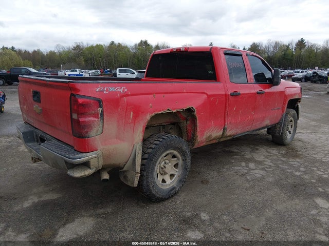 Chevrolet Silverado 1500 Ls