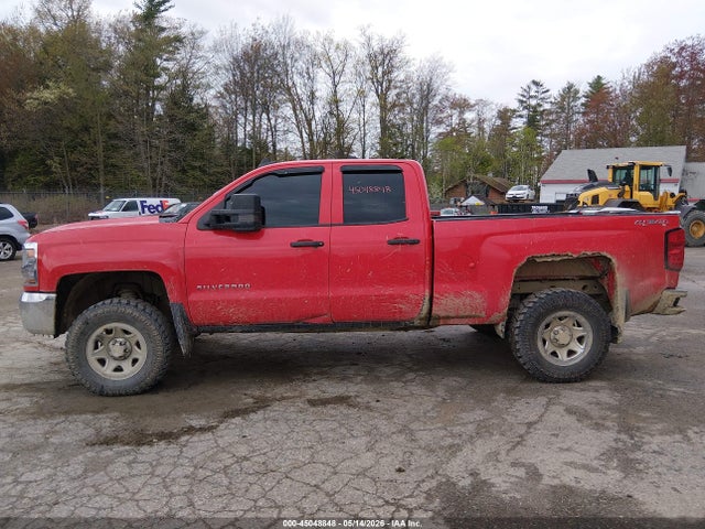Chevrolet Silverado 1500 Ls
