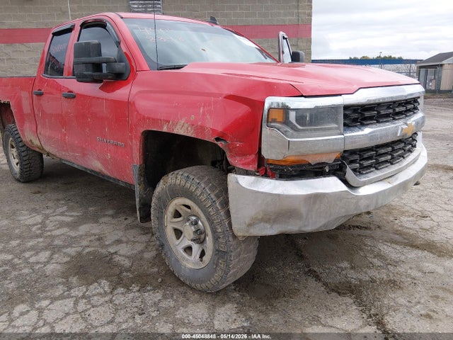 Chevrolet Silverado 1500 Ls