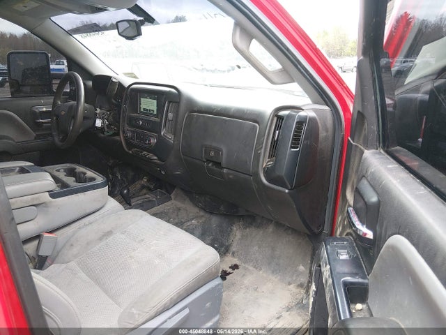 Chevrolet Silverado 1500 Ls