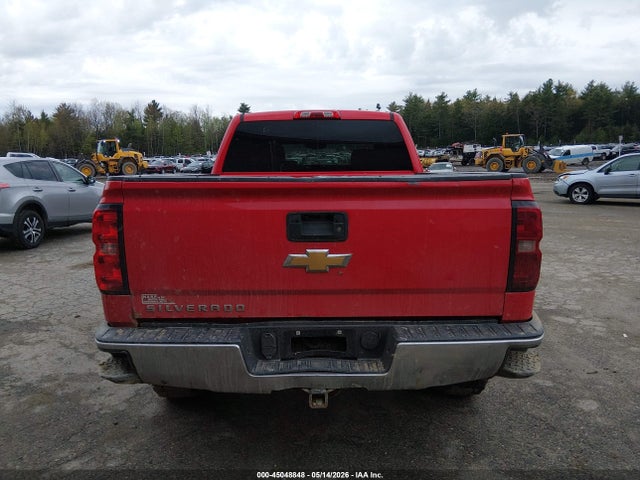 Chevrolet Silverado 1500 Ls