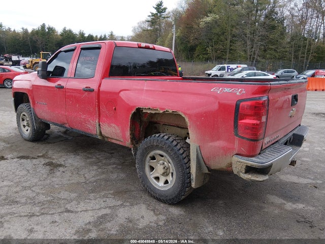 Chevrolet Silverado 1500 Ls