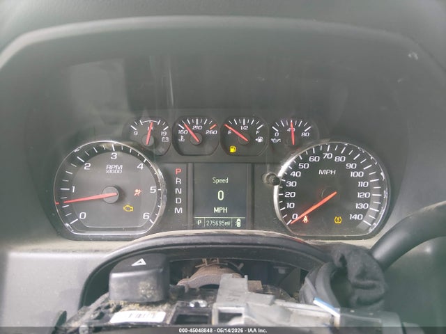 Chevrolet Silverado 1500 Ls