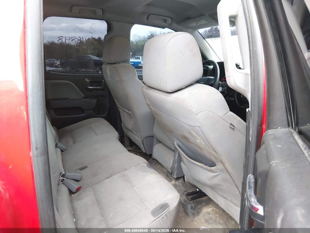 Chevrolet Silverado 1500 Ls