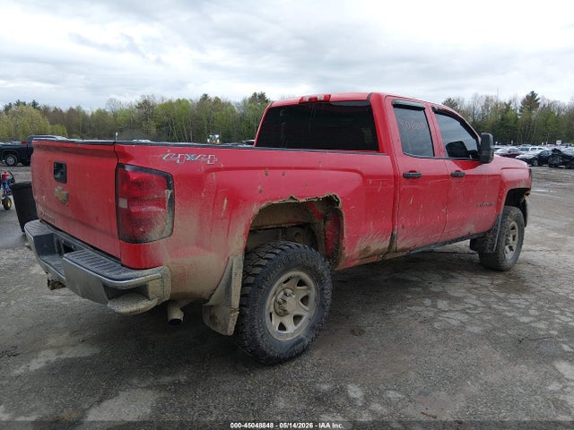 Chevrolet Silverado 1500 Ls