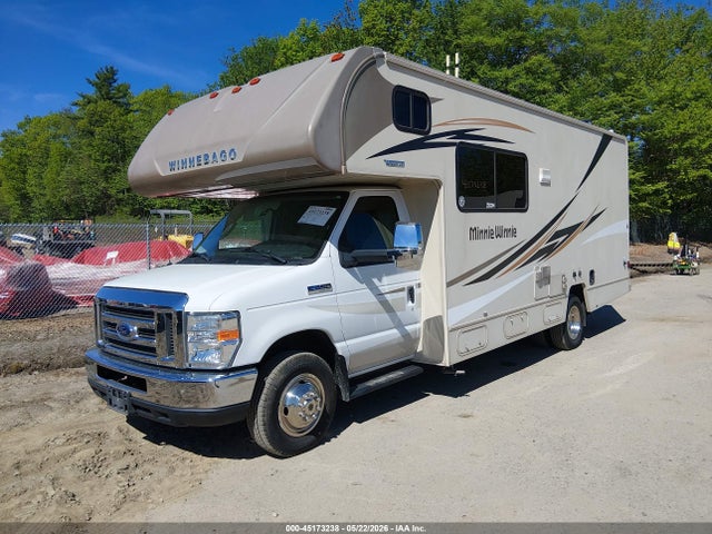 Ford E-450