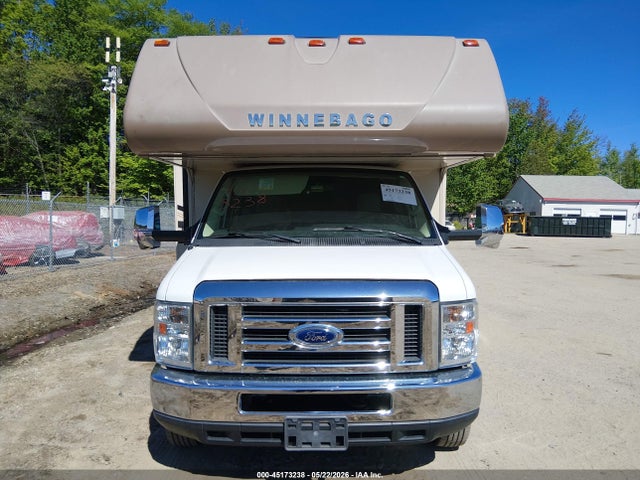 Ford E-450