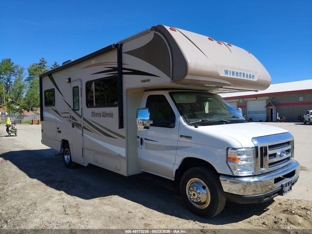 2019 Ford E-450