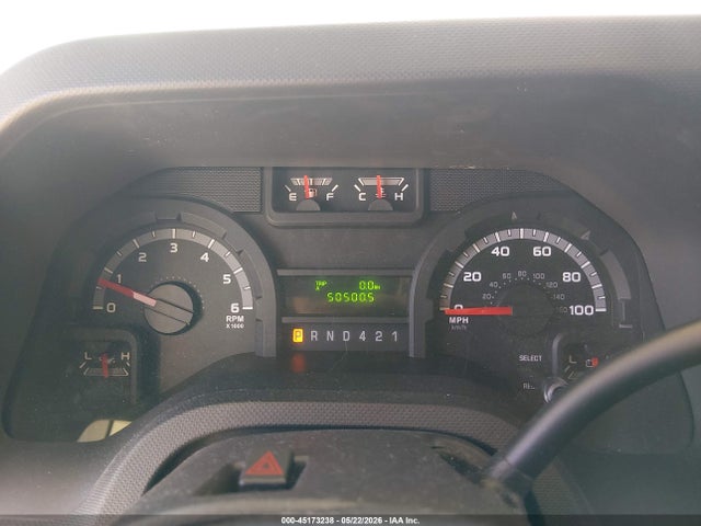 Ford E-450