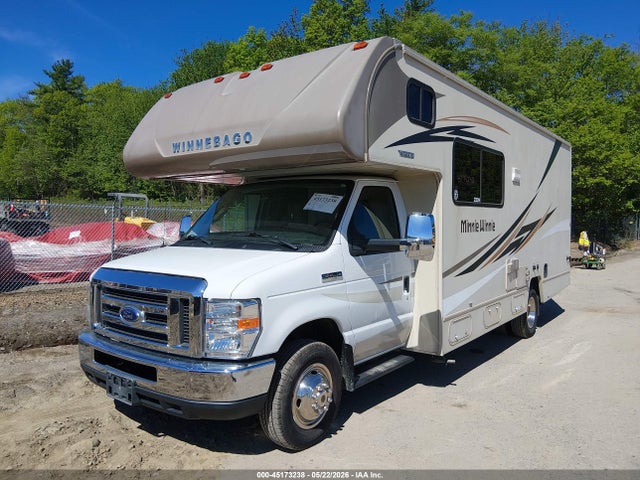 Ford E-450