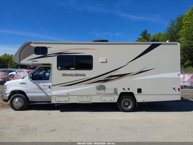 Ford E-450