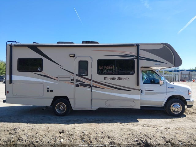 Ford E-450
