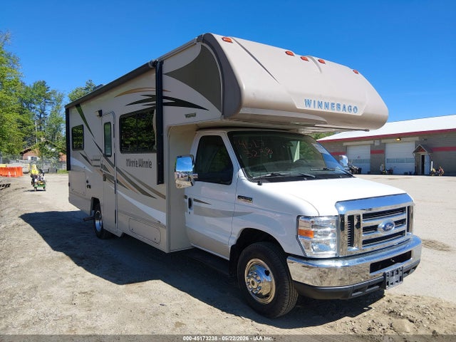 Ford E-450