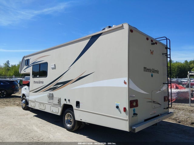Ford E-450