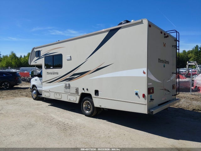 Ford E-450