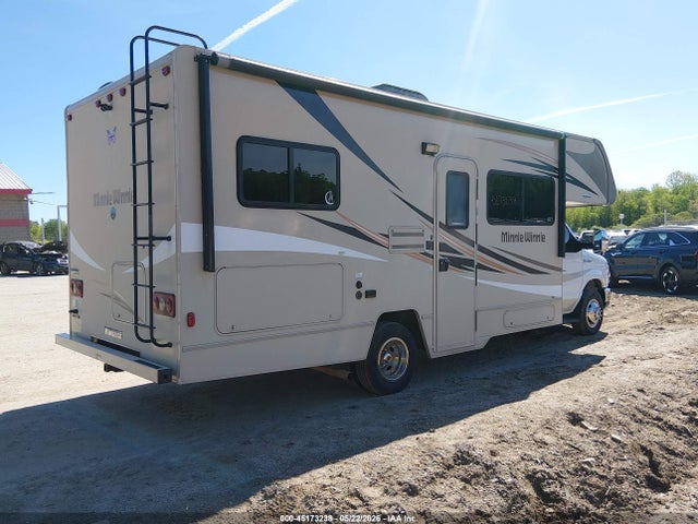 Ford E-450