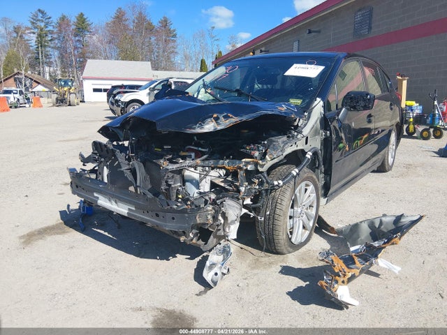 Subaru Impreza 2.0i Premium