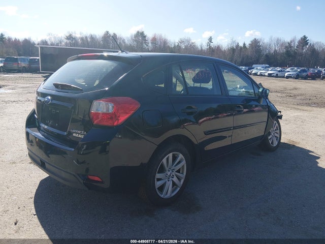 Subaru Impreza 2.0i Premium
