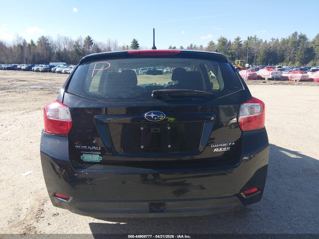 Subaru Impreza 2.0i Premium