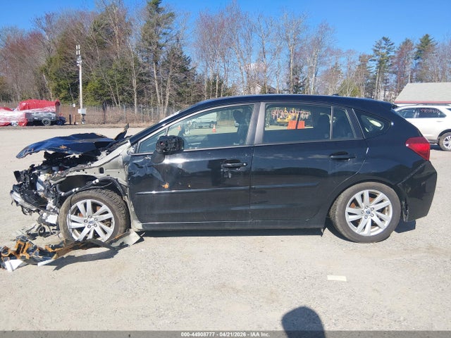 Subaru Impreza 2.0i Premium