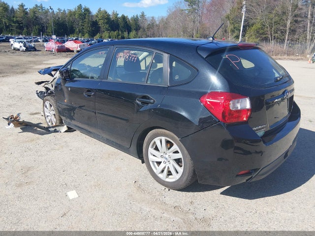 Subaru Impreza 2.0i Premium