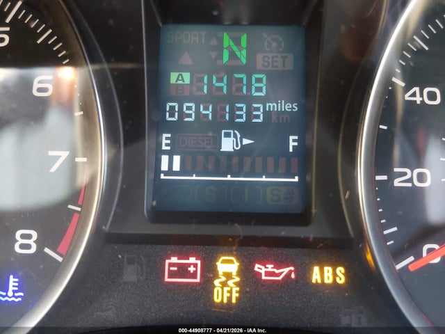 Subaru Impreza 2.0i Premium