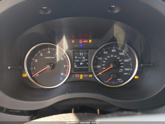 Subaru Impreza 2.0i Premium